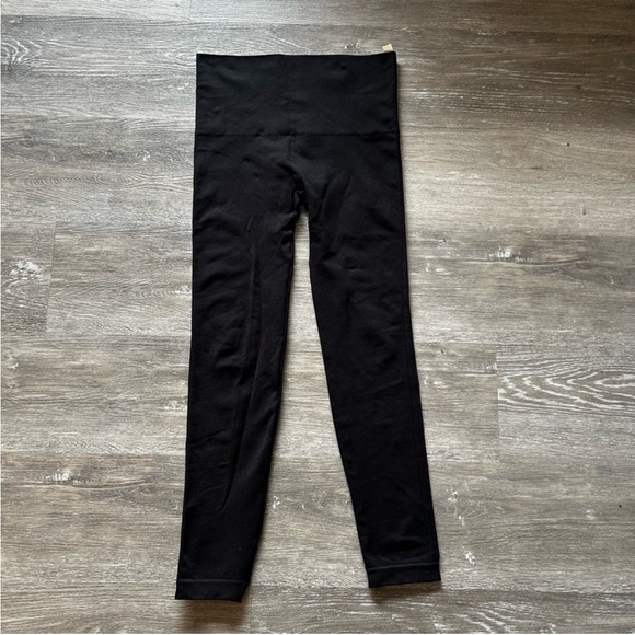 SPANX Women’s Leggings Black Large RN112121 - Picture 2 of 6